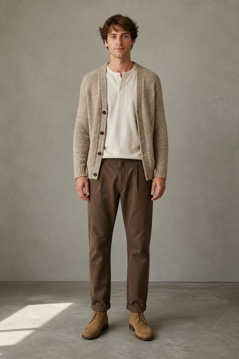 theo — Arrington-Cole model
